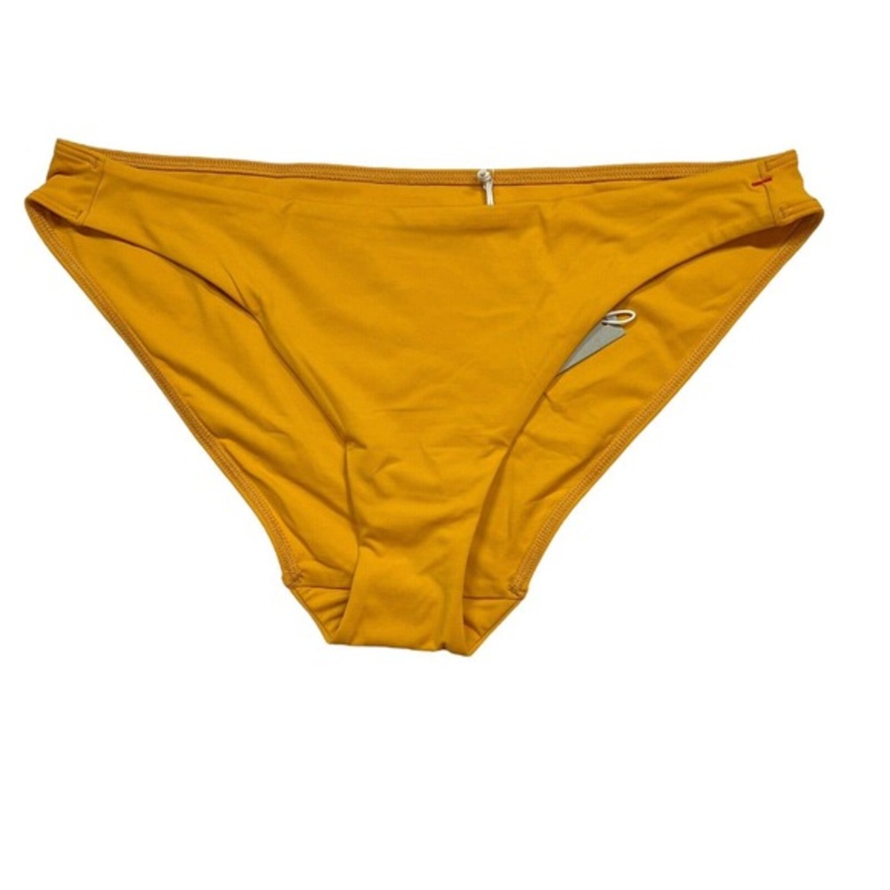 Everlane Yellow Bikini Bottom New Medium